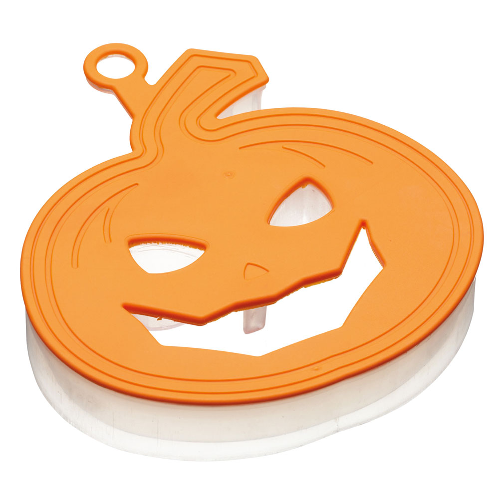 Lets Make, Halloween Pumpkin 3D Cookie Cutter