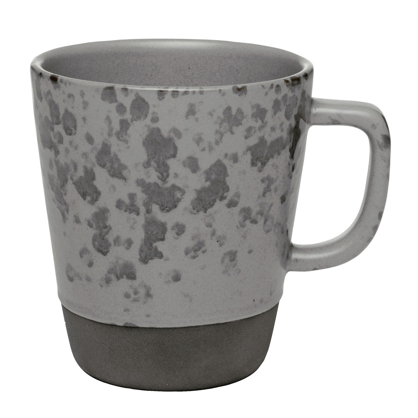 Raw Mug 35 cl, Grey