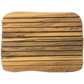 Kitchenware by Tareq Taylor Tarragon Chopping Board 14x21 cm - Chopping Boards Acacia Wood - 25318