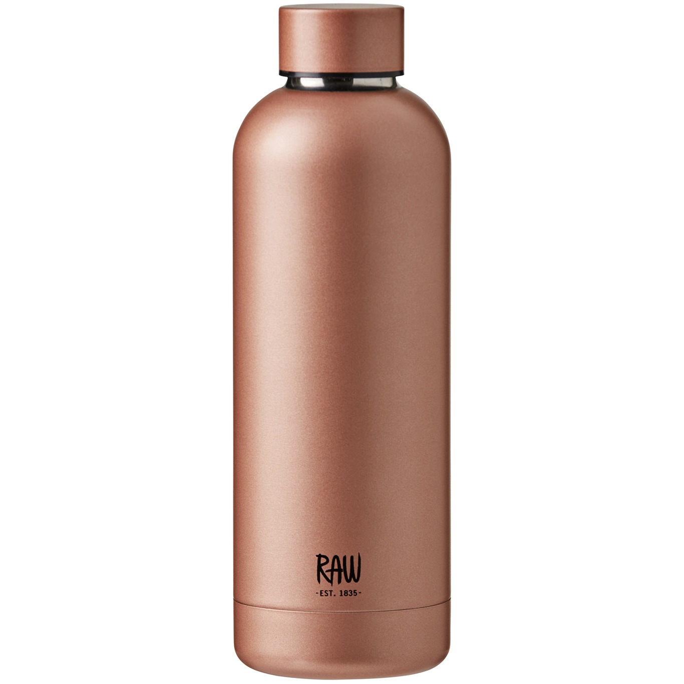 Raw Thermos Bottle 50 cl, Rose Gold
