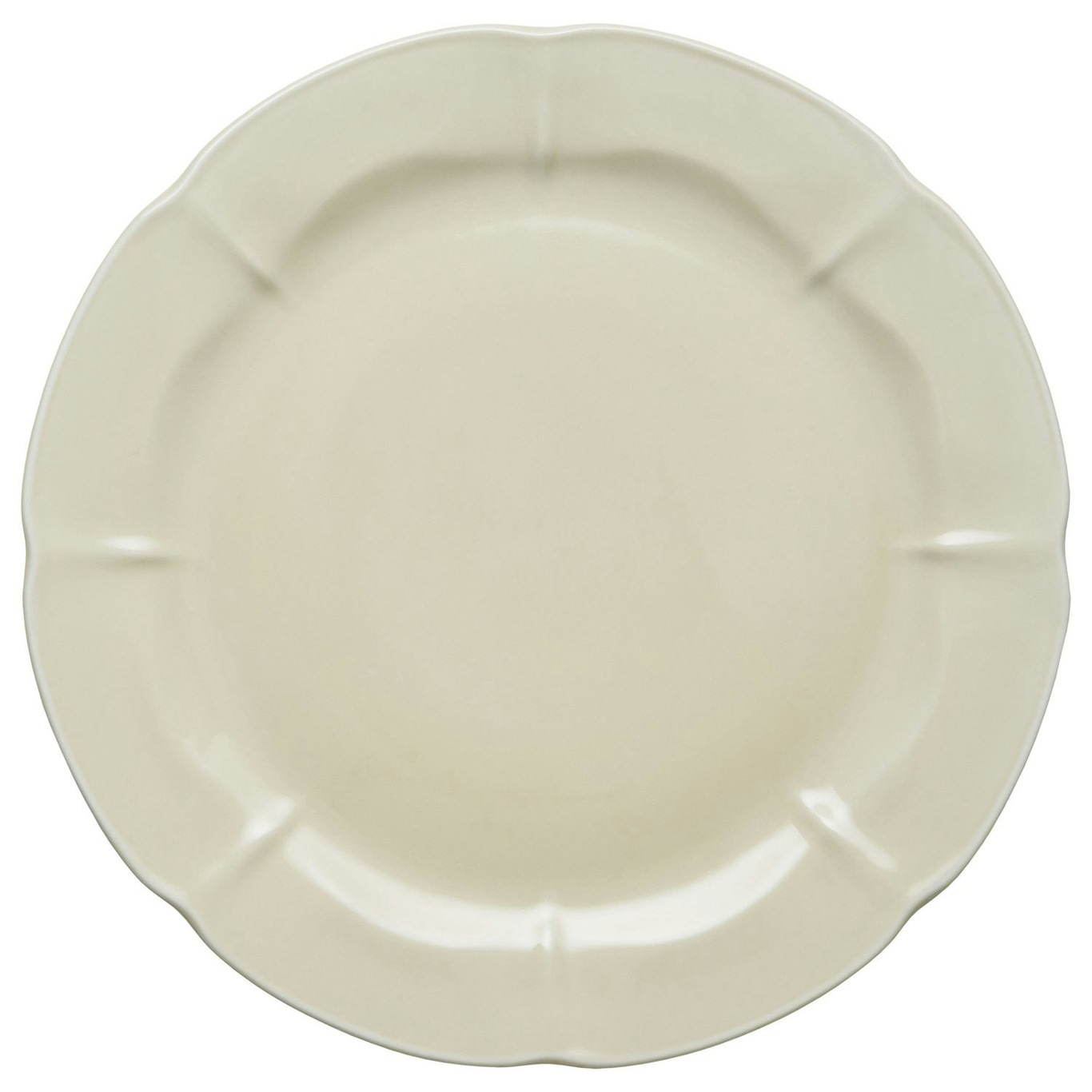 Søholm Solvej Lunch Plate 26,5 cm, Creamy Sand