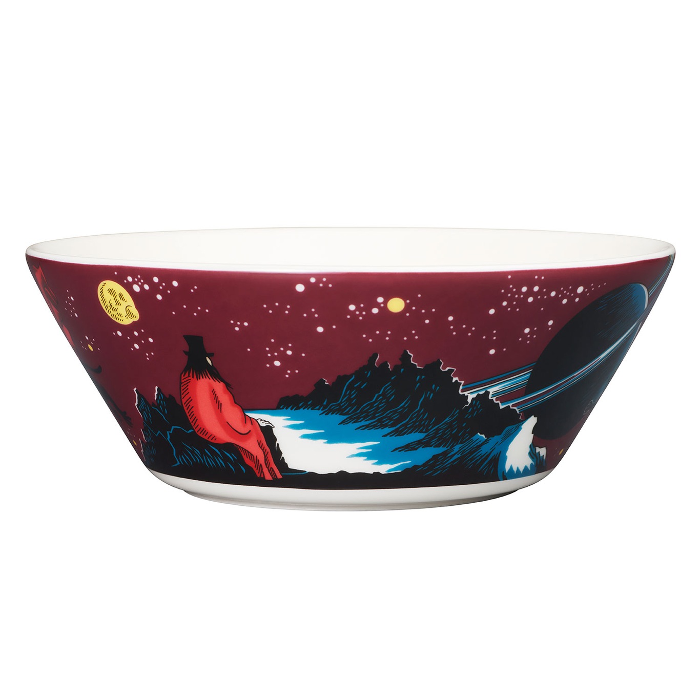 Moomin Bowl, The Wizard, 15 cm