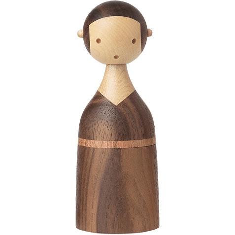 Kin Wooden Figurine, Mom