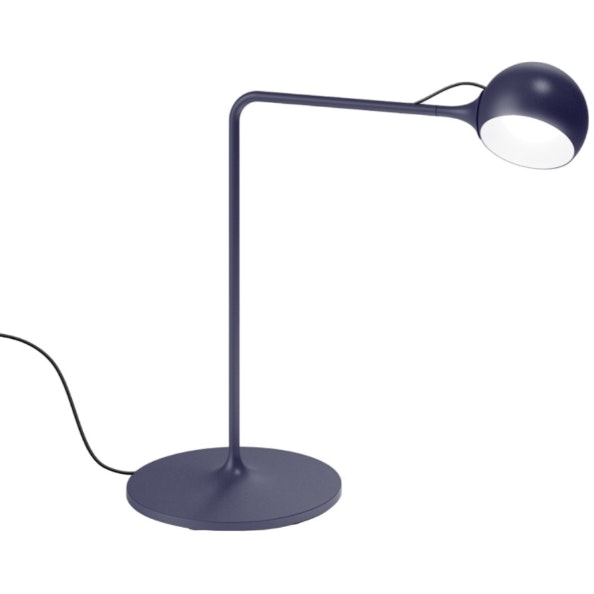 Ixa Table Lamp, Blue