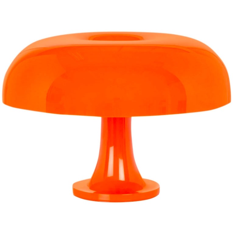 Nesso Table Lamp H34 cm, Orange