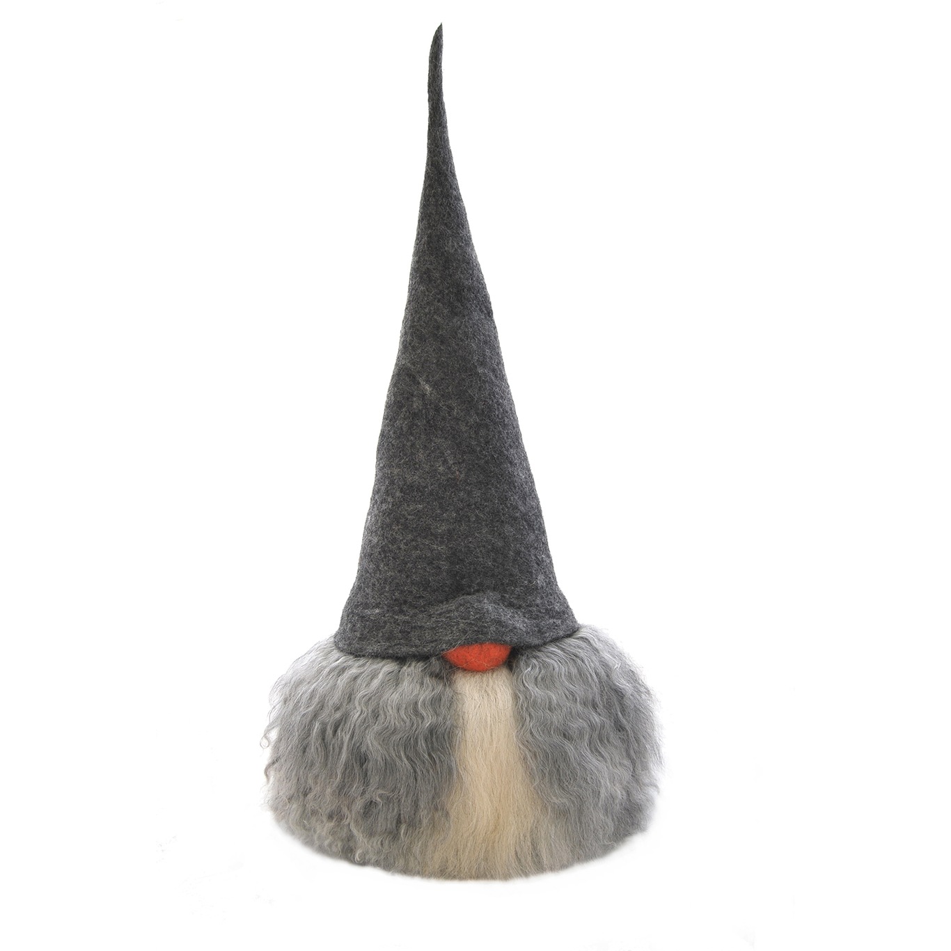 Olle Gnome 80 cm, Grey Gotland