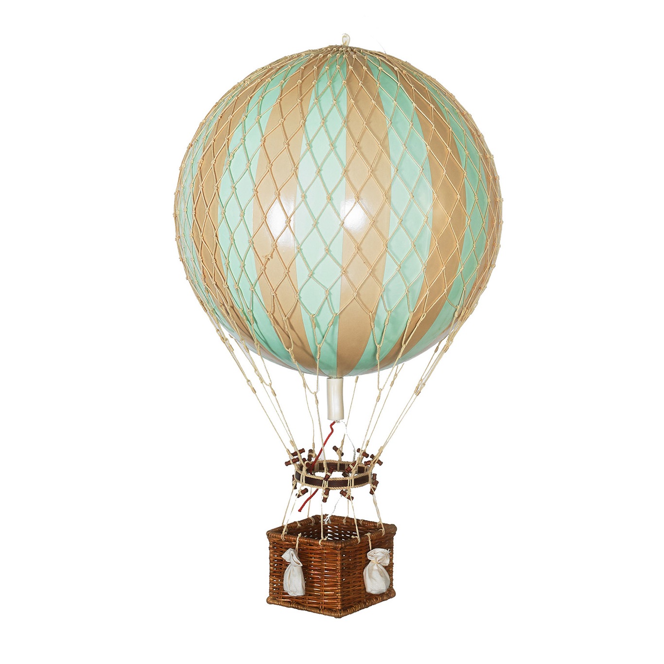 Royal Aero Air Balloon 32x56 cm, Mint