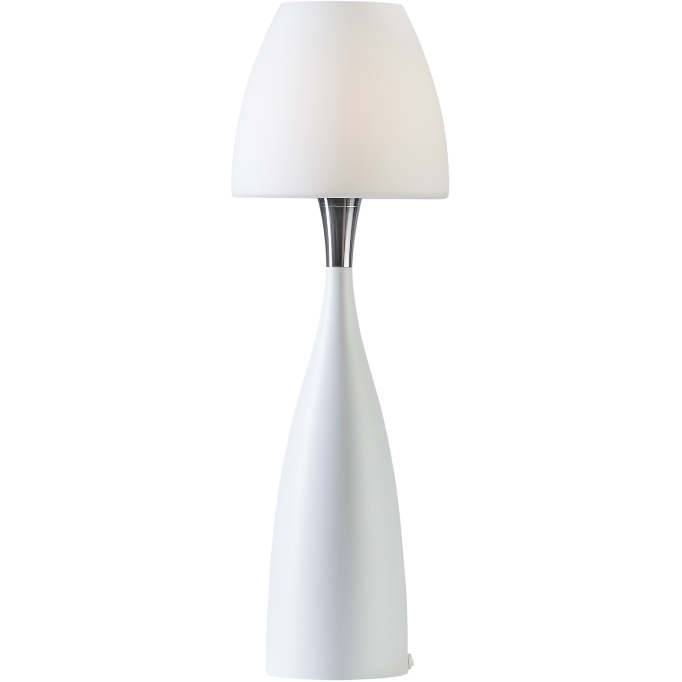 Anemon Table Lamp LED Large, White Opal