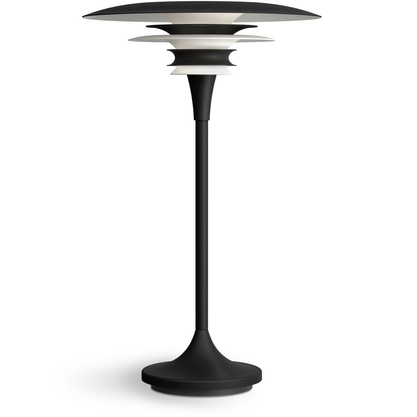 Diablo Table Lamp 300 mm, Matt Black