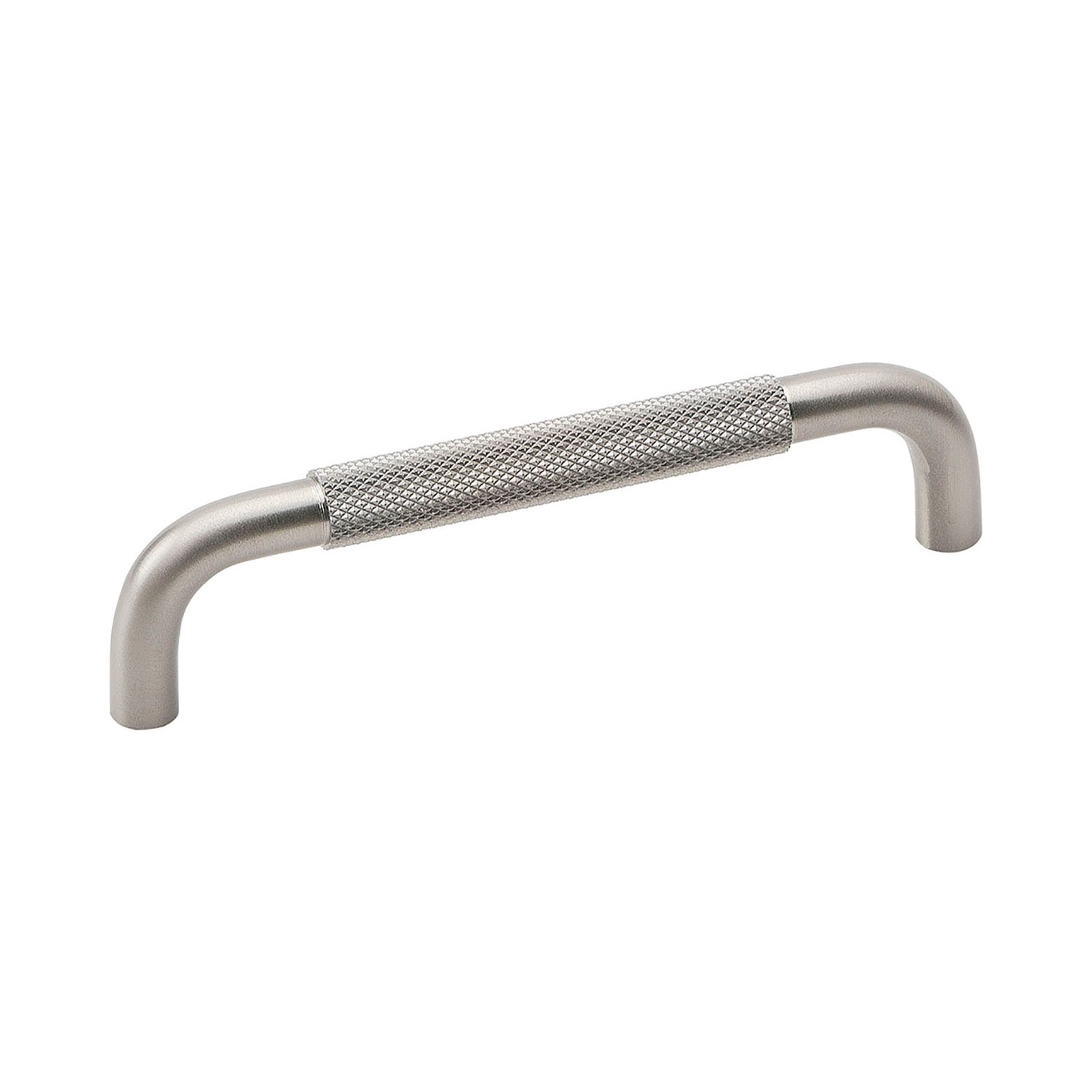 Helix Handle 128, Stainless Steel