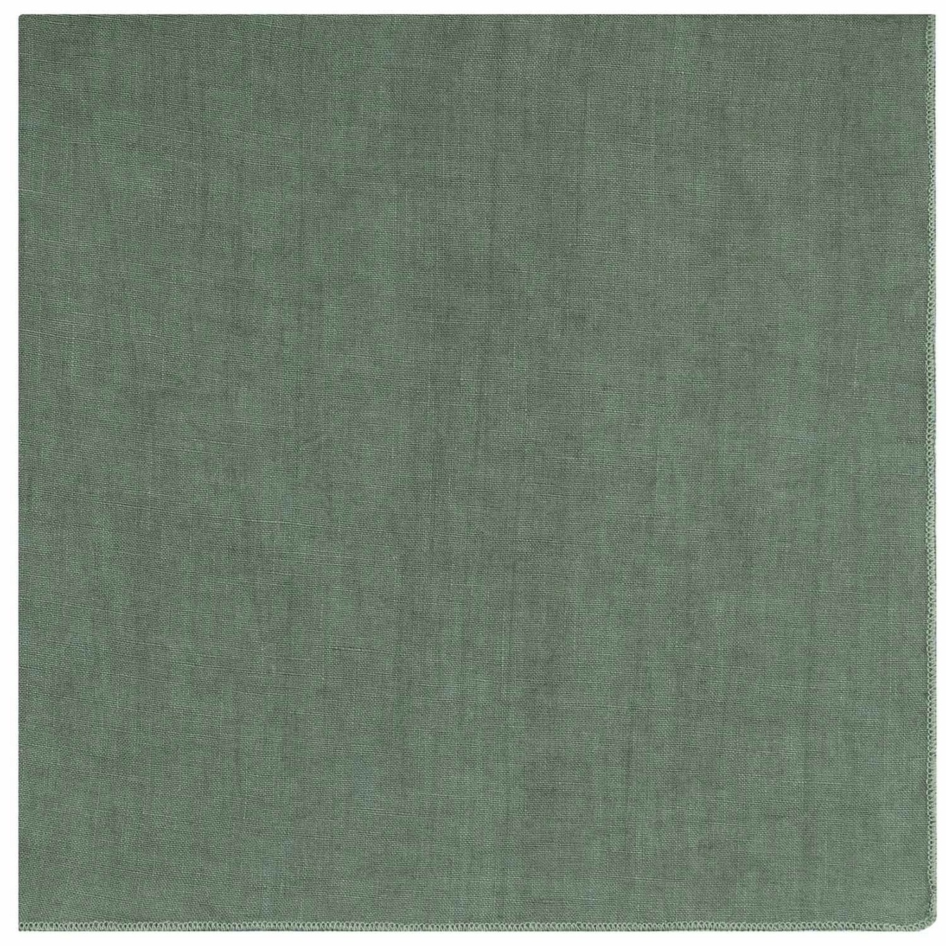 LINEO Tissue Linen, Duck Green