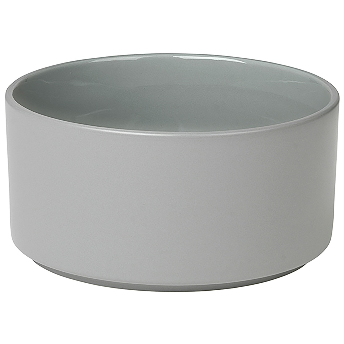 Pilar Bowl Mirage Grey, 14 cm