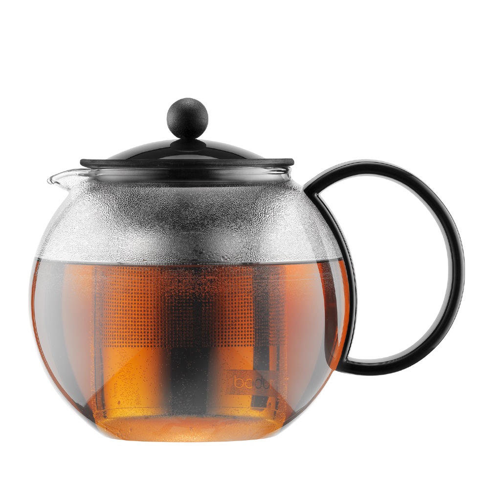 Assam Teapot  0,5 L