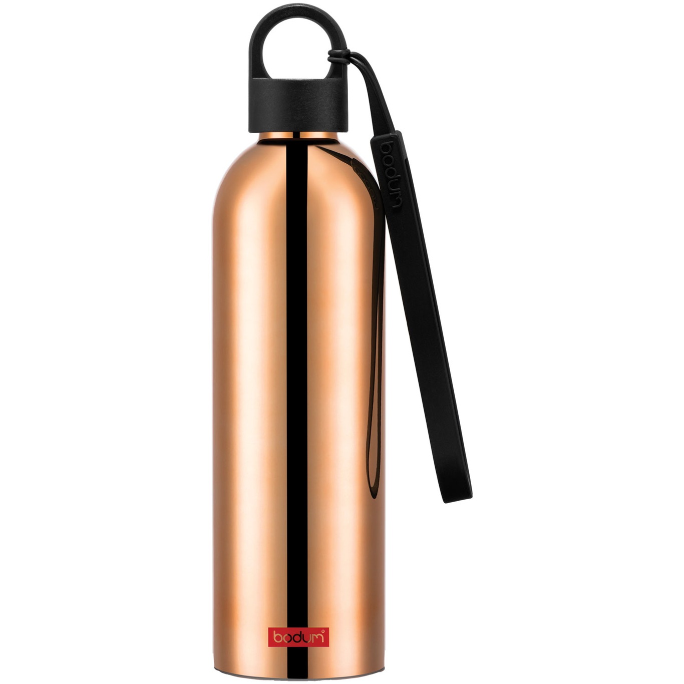 Melior Double Walled Vacuum Flask 50 cl, Copper