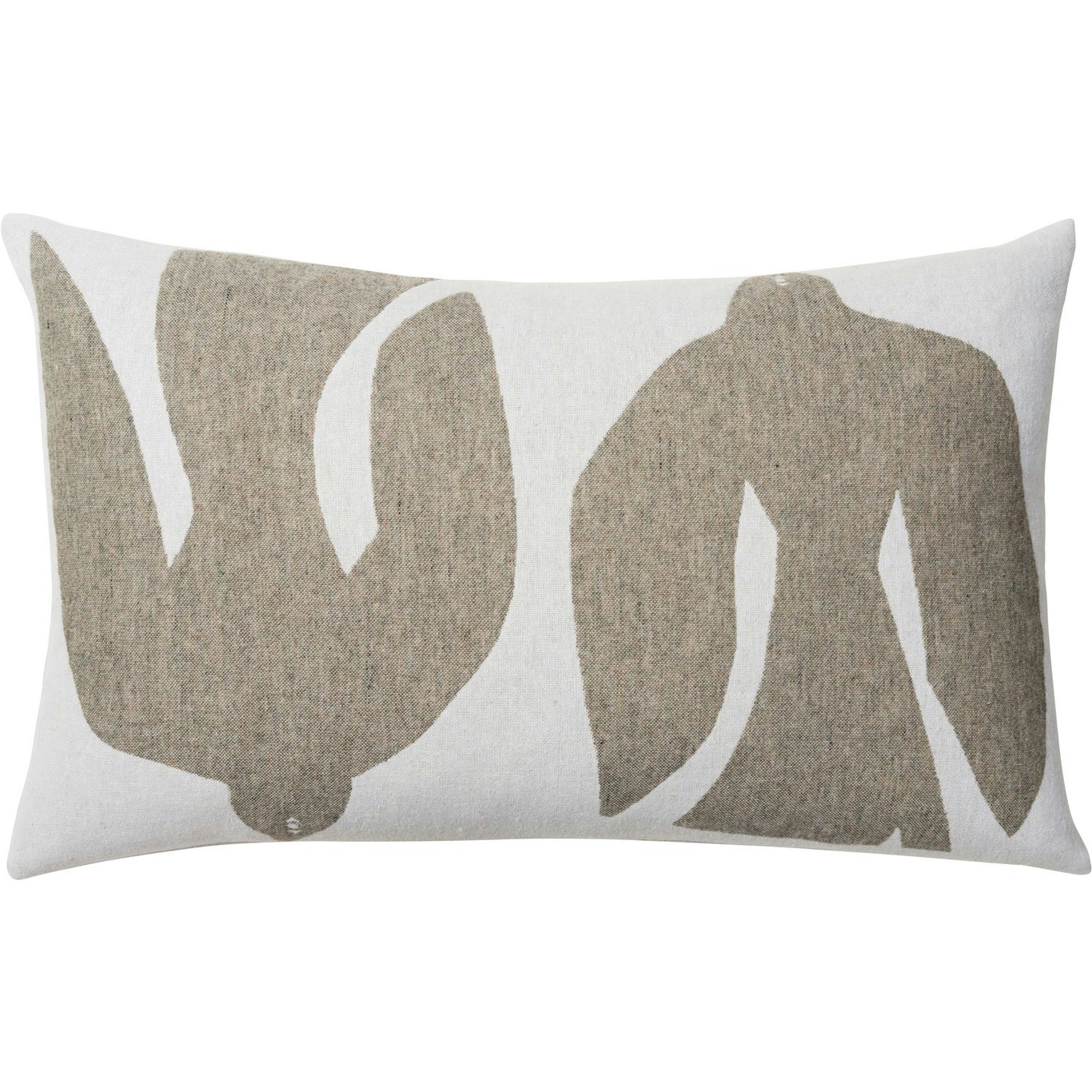 Early Bird Cushion Cover 40x60 cm, Olive