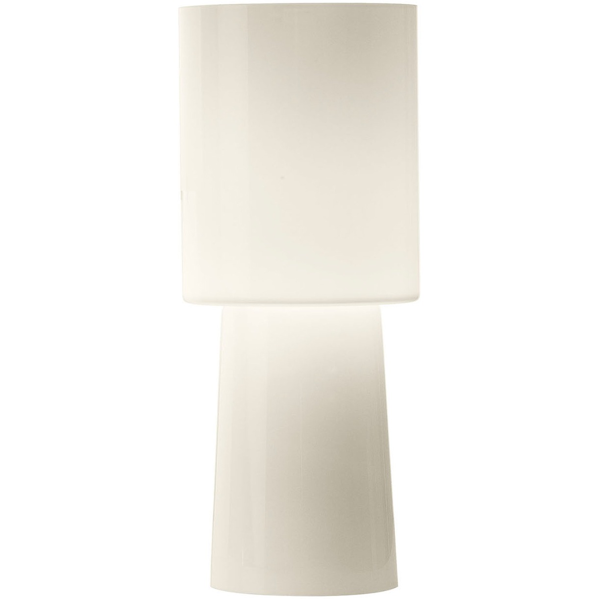 Olle Table Lamp 36, White