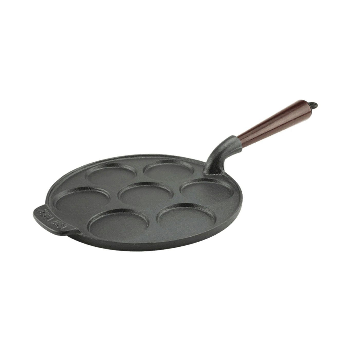 Blini Pan 23 cm With Wooden Handle