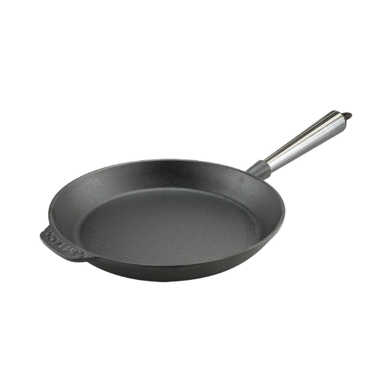 Frying Pan 24 cm With Steel Handle
