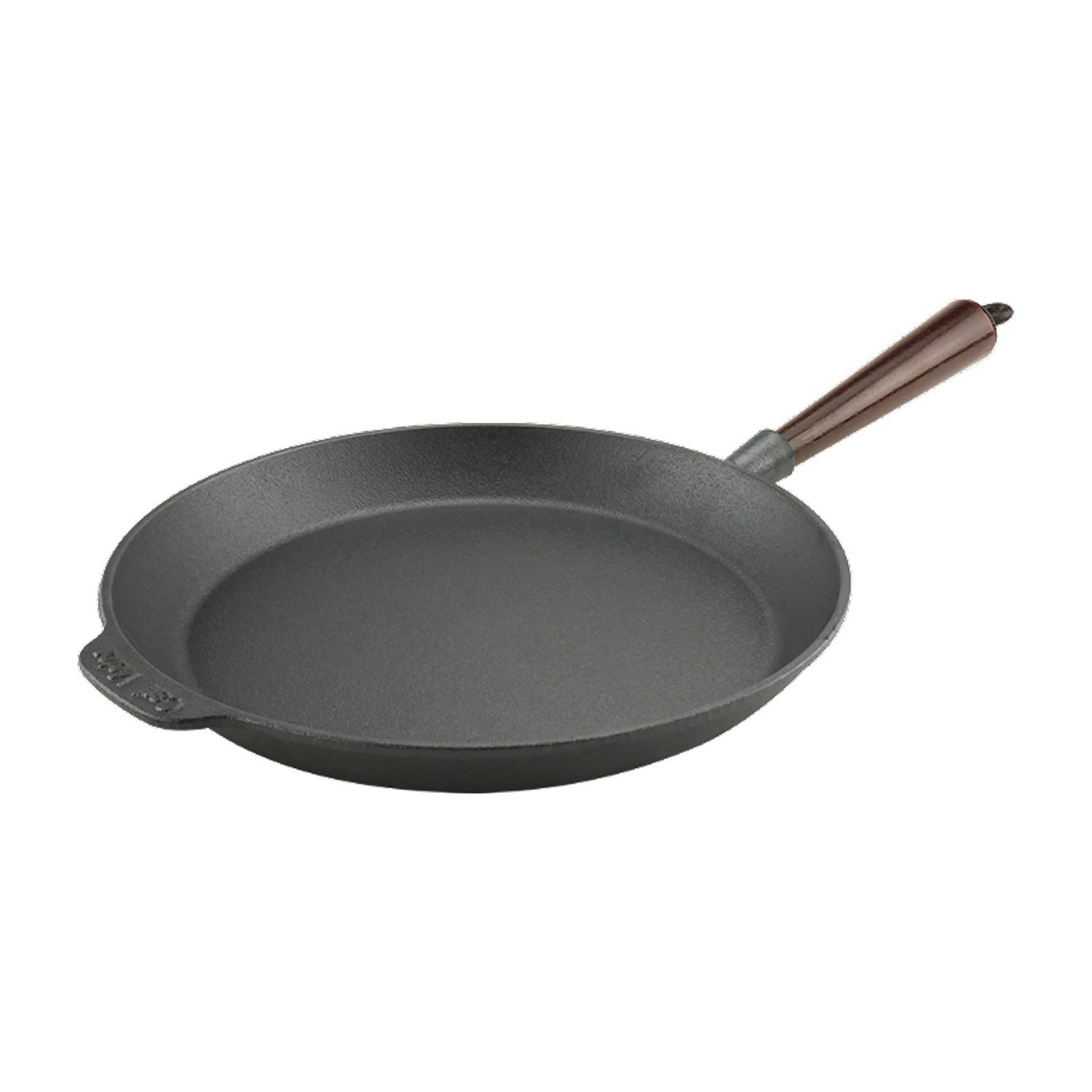 Frying Pan 28 cm With Wooden Handle