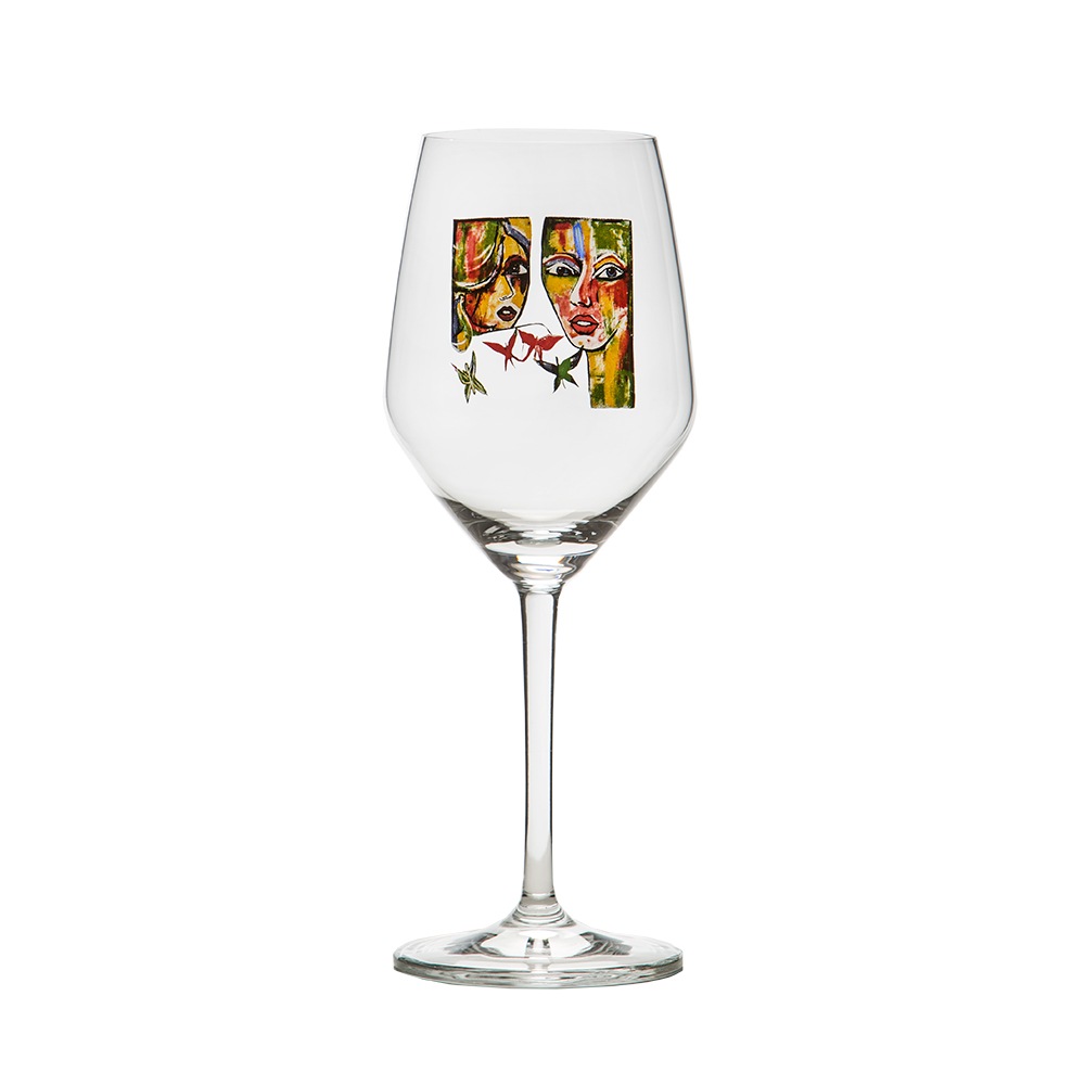 In Love Rosé/White Wine Glass, 40 cl