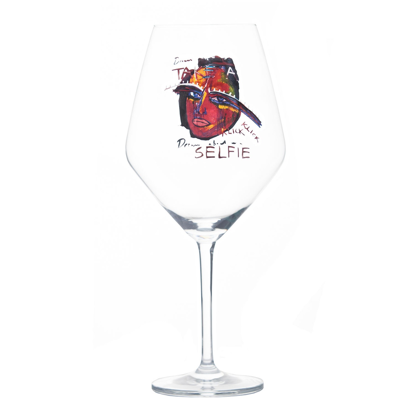 Love Me Wine Glass 75cl