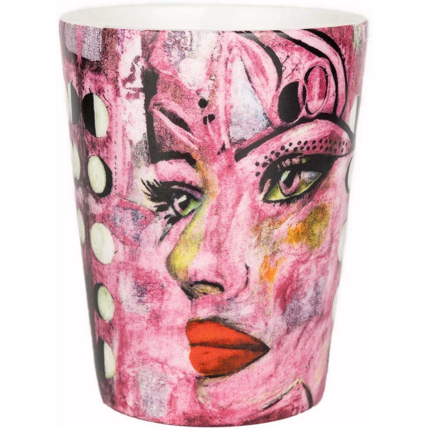 Queen Pink Mug 35 cl