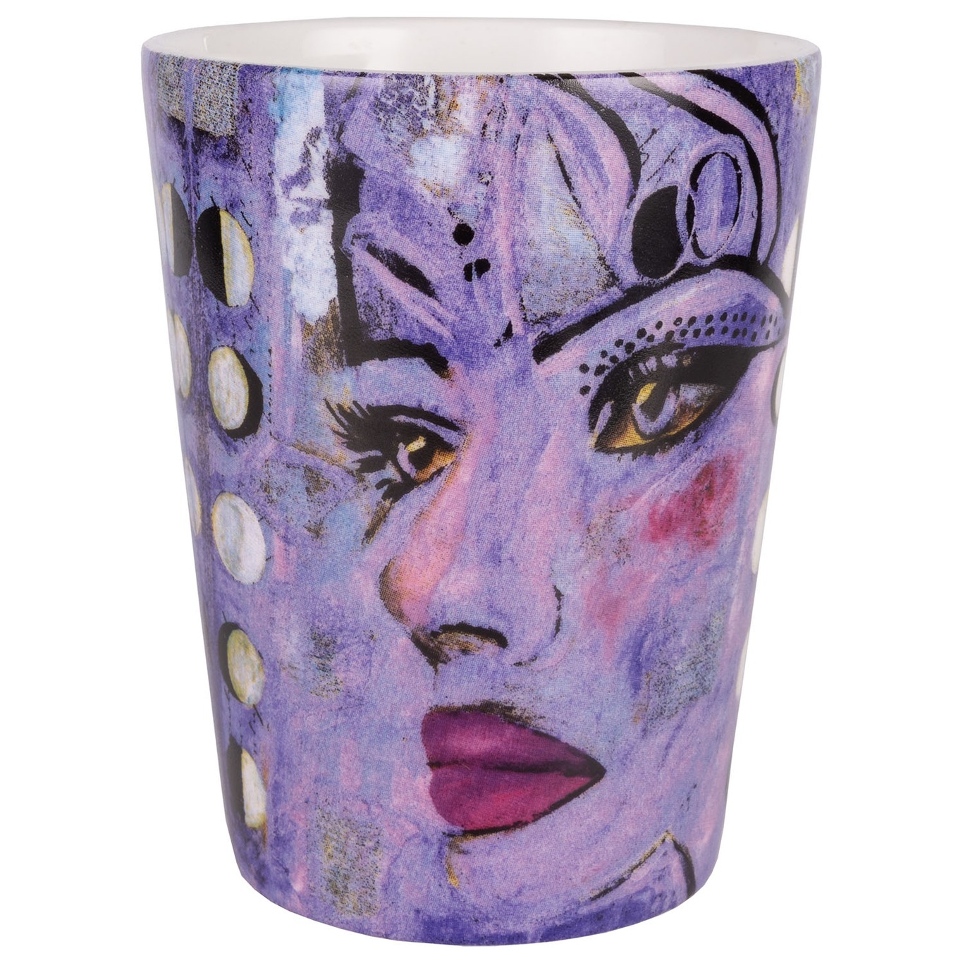 Moonlight Queen Mug 35 cl, Lavender