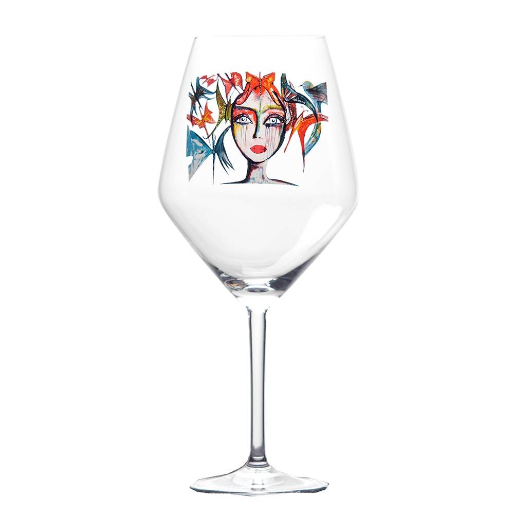 Slice Of Life Wine Glass, 75 cl