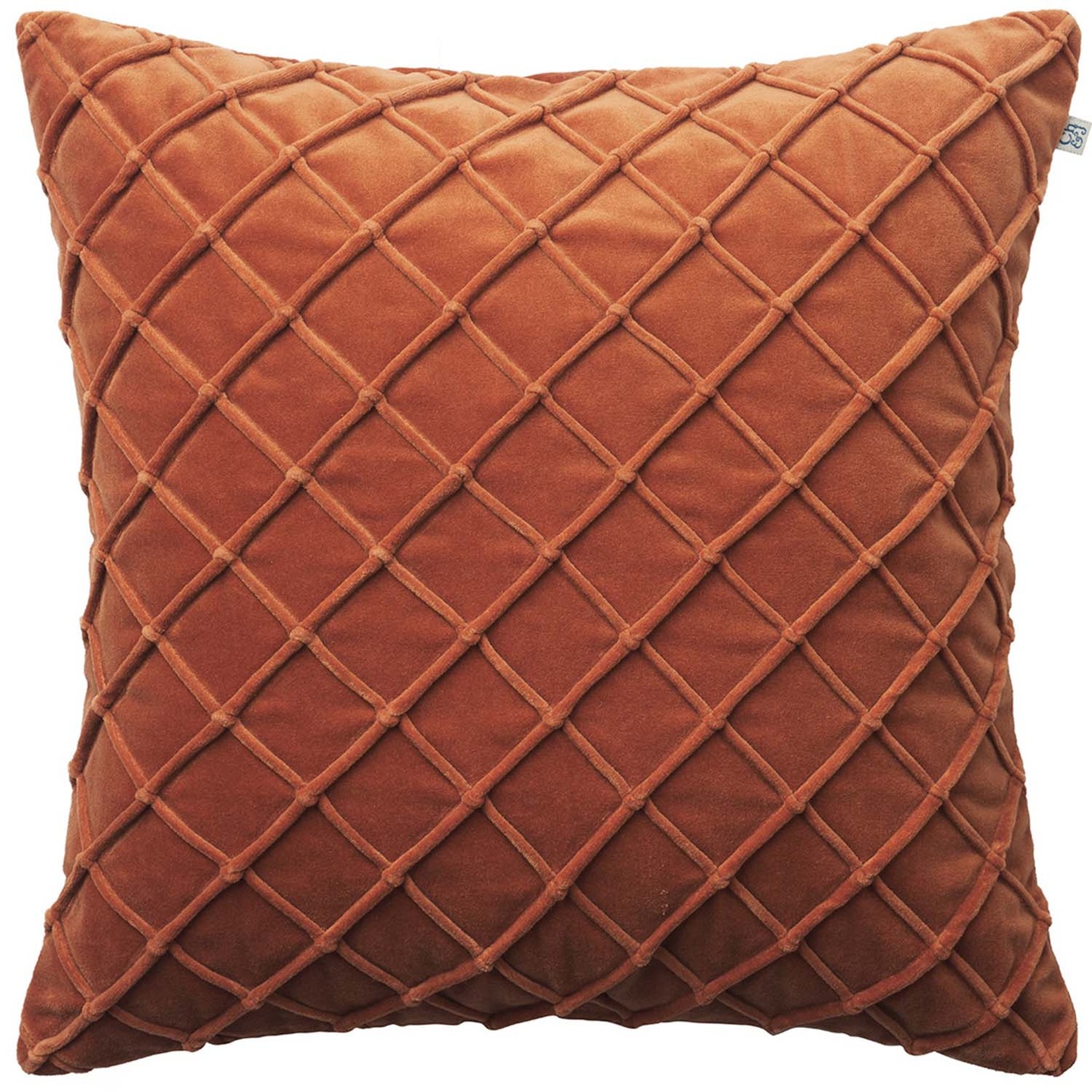 Deva Cushion Cover Terracotta, 50x50 cm