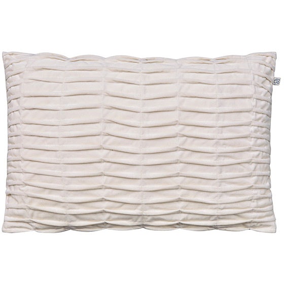 Rishi Cushion Cover 40x60 cm, Ivory