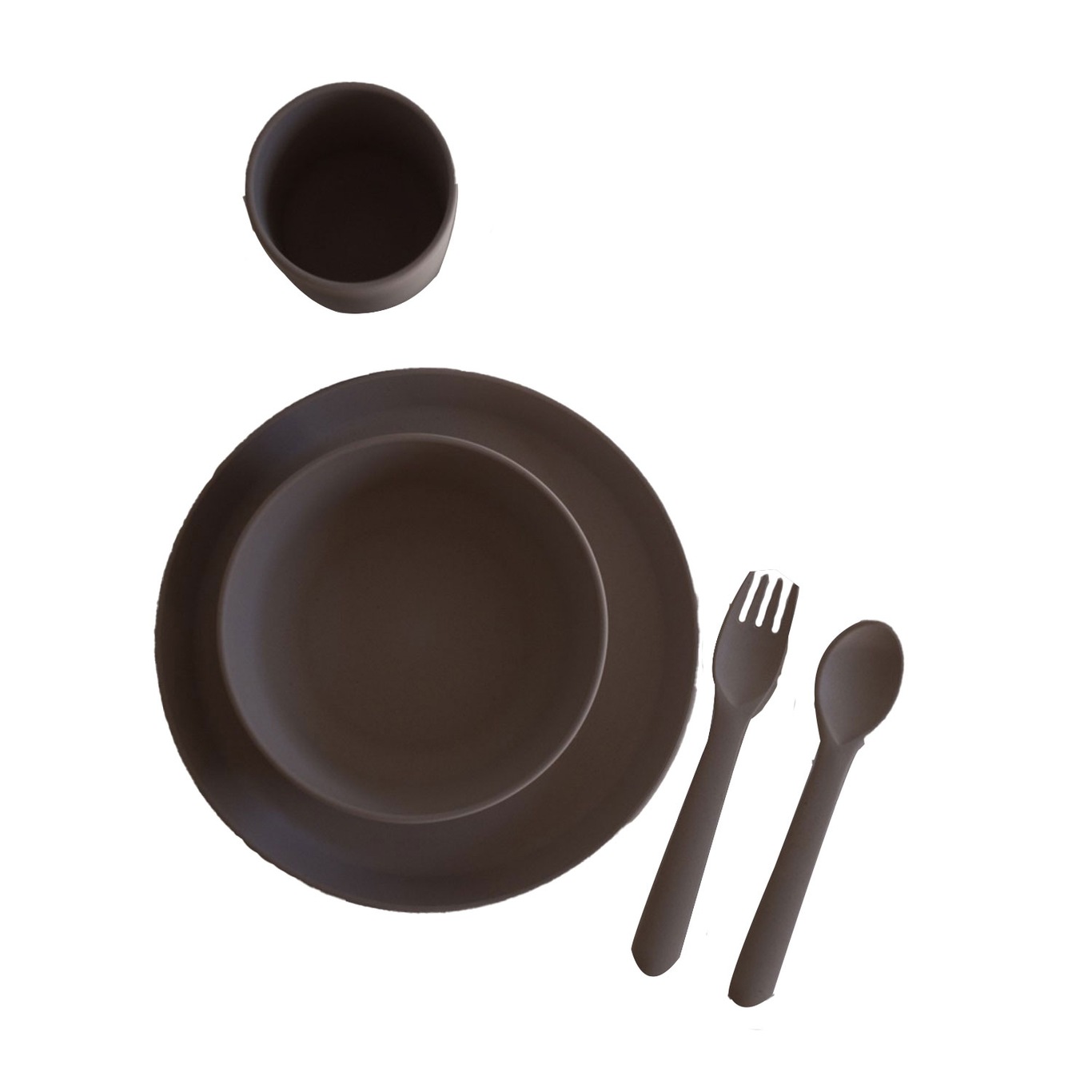 Cink Toddler Childrens’ Tableware, Fog