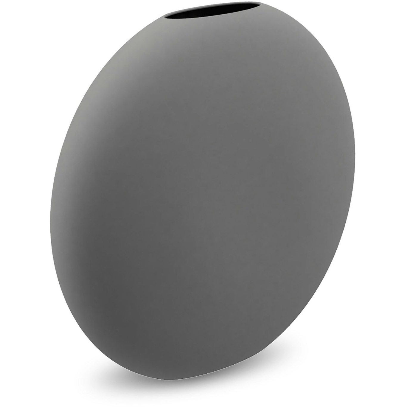 Pastille Vase Ø20 cm, Grey