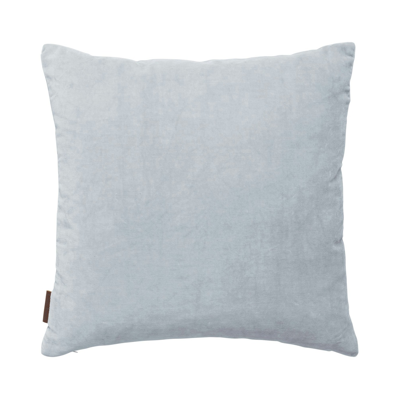 Velvet Soft Cushion Cover 50x50 cm, Stream