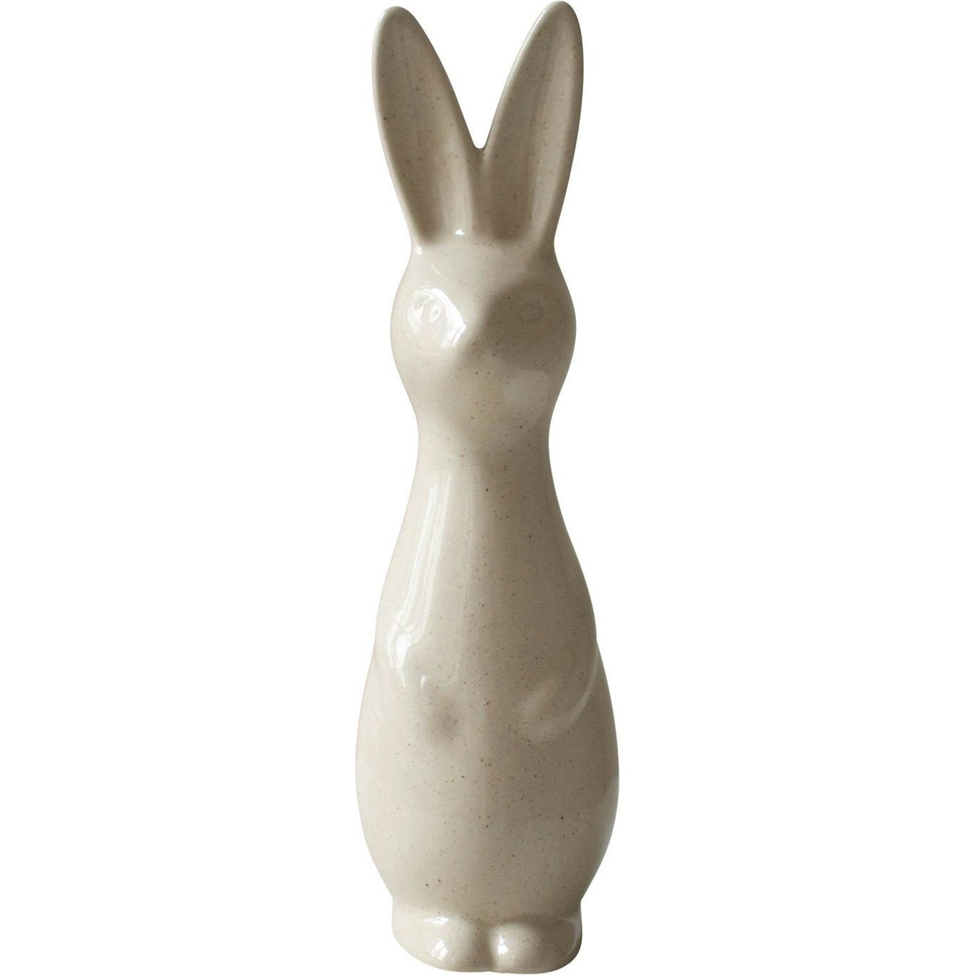 Swedish Rabbit Decoration 27 cm, Vanilla