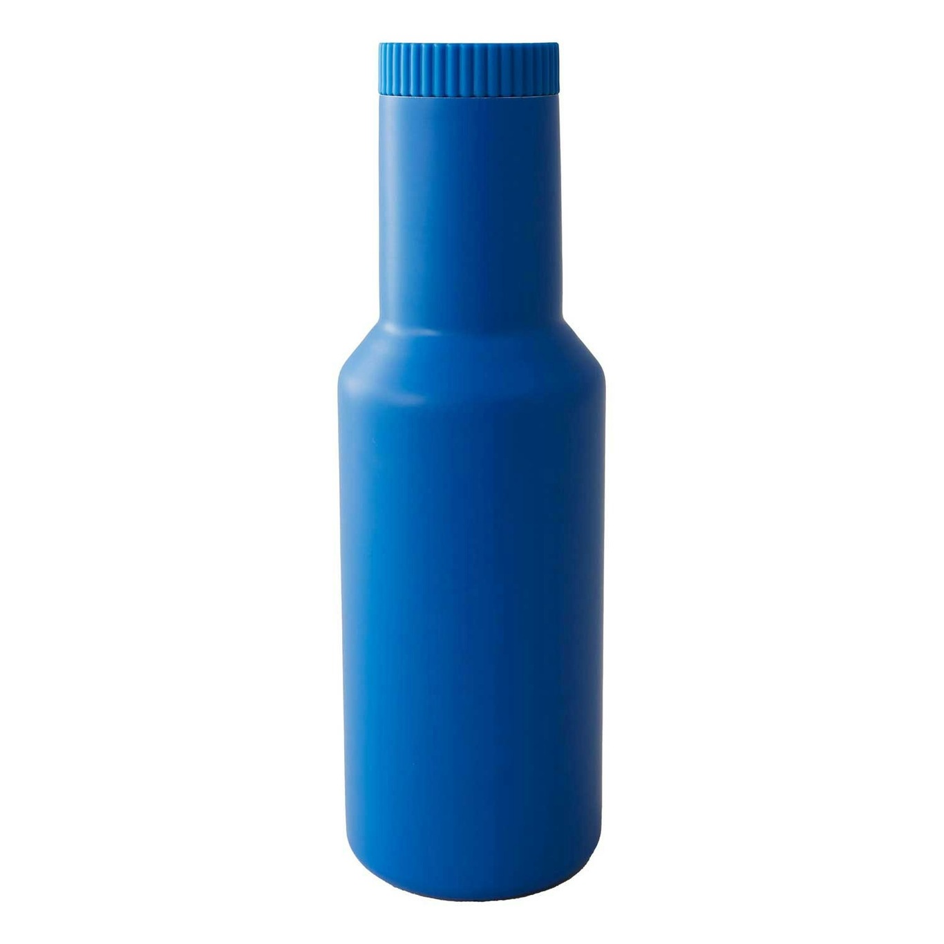 Tube Thermos Bottle 1 L, Blue