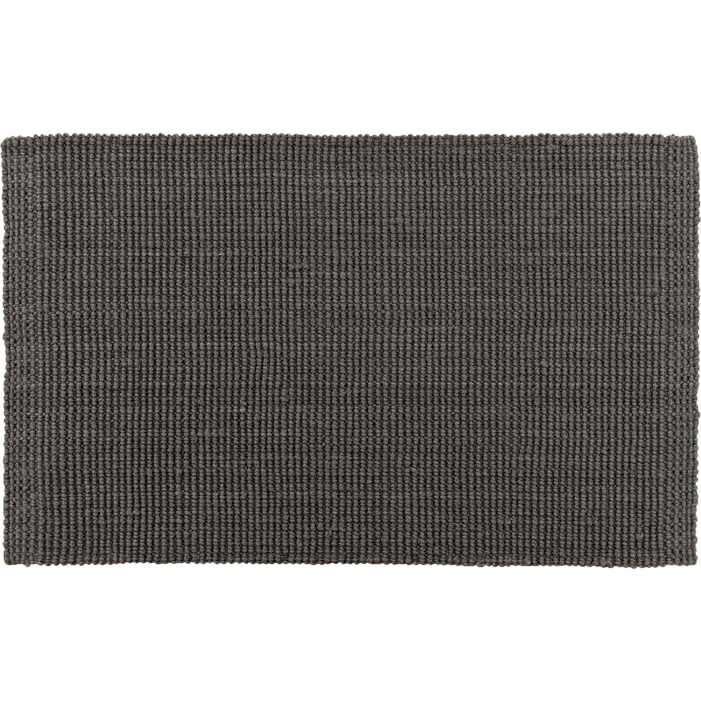 Fiona Doormat 45x75 cm, Lead Grey