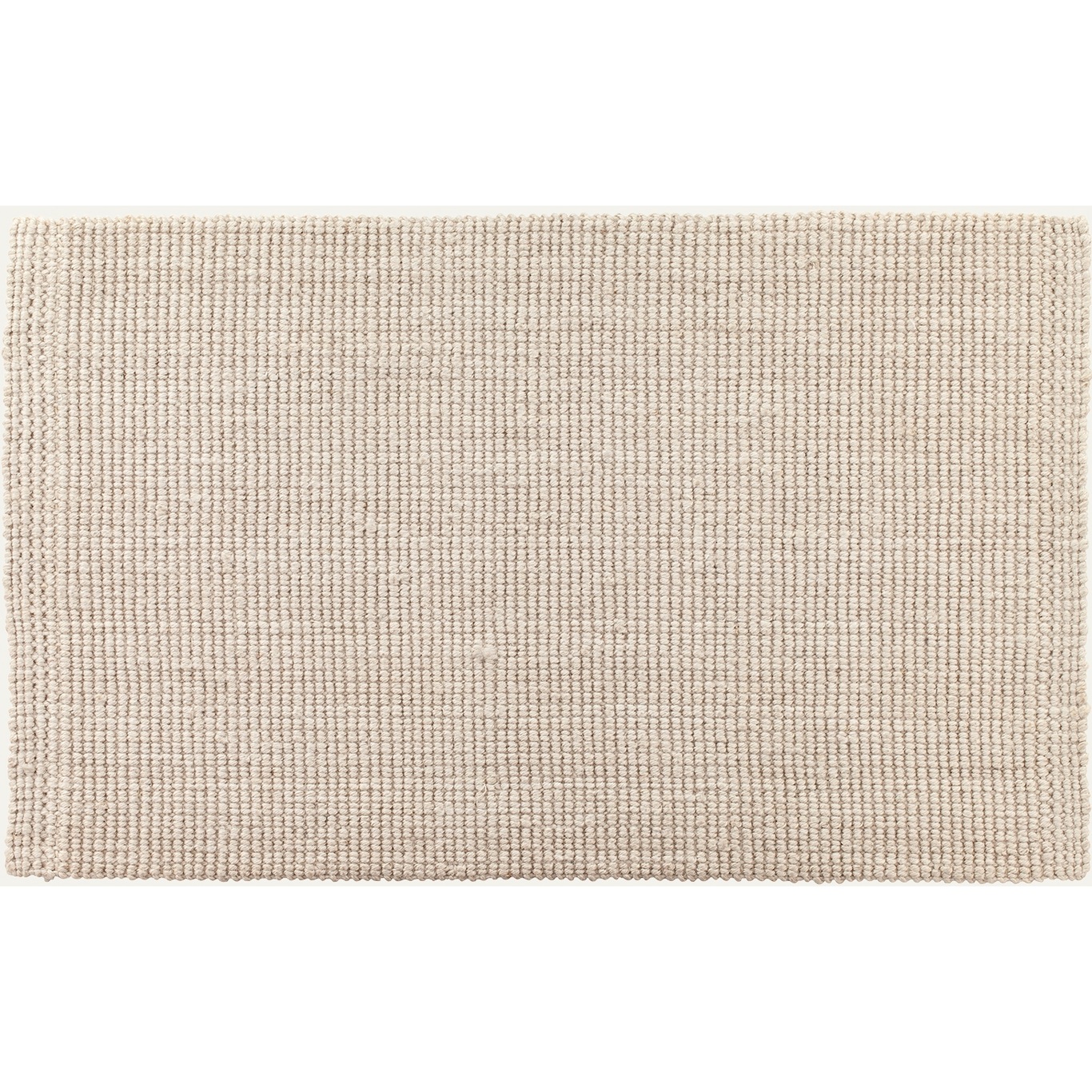 Fiona Doormat 45x75 cm, Ivory