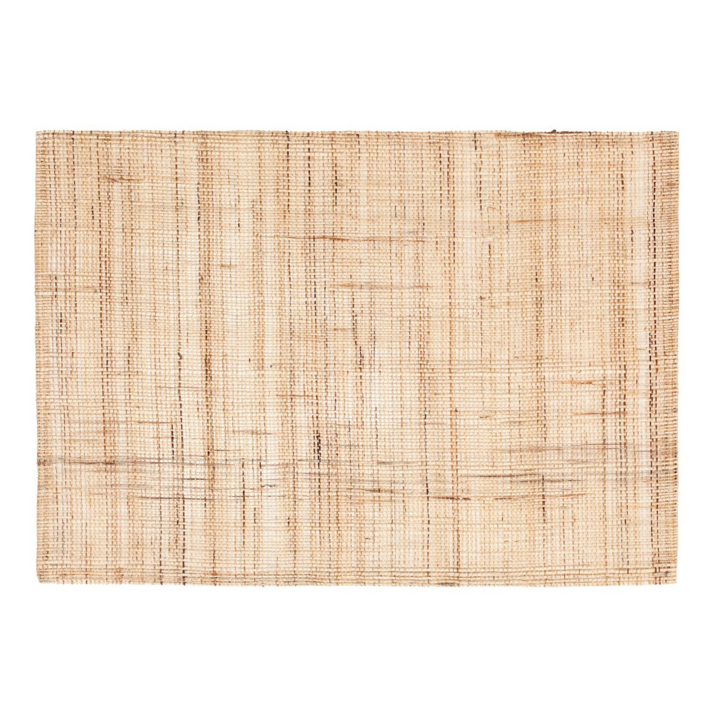 Linen Placemat 32x45 cm, Natural