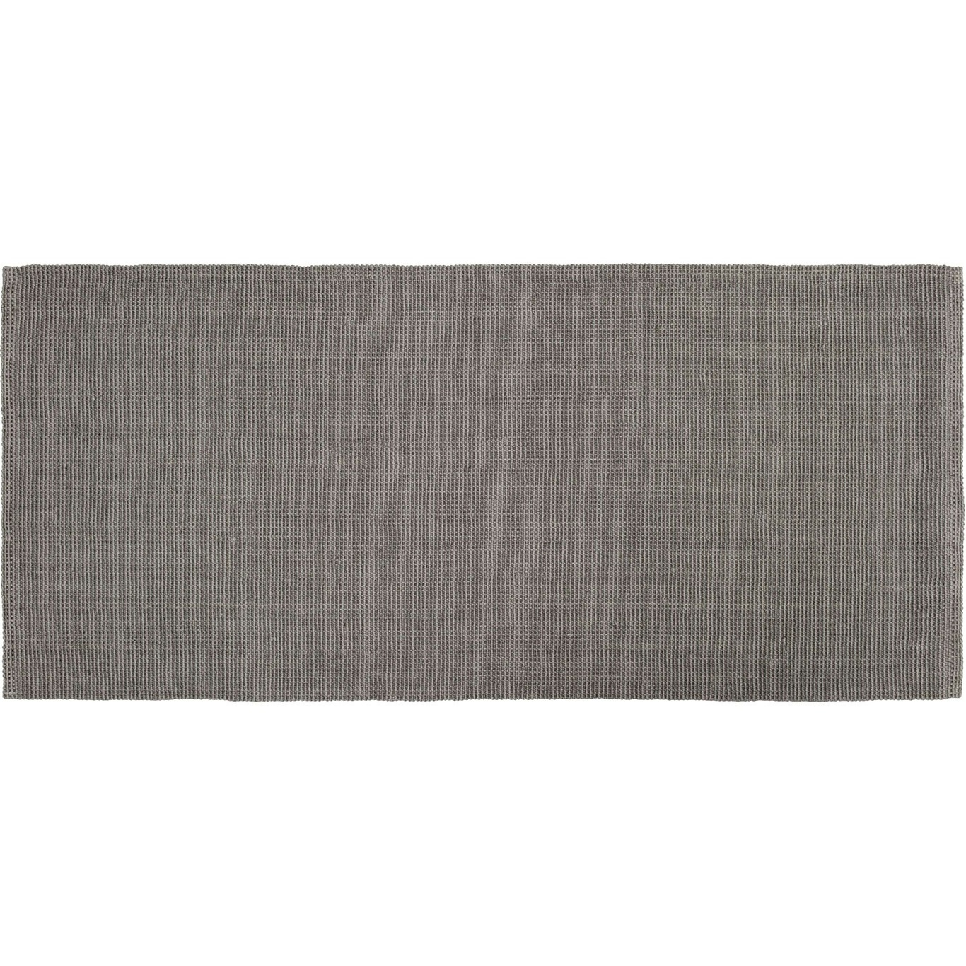 Fiona Rug 80x180 cm, Cement Grey