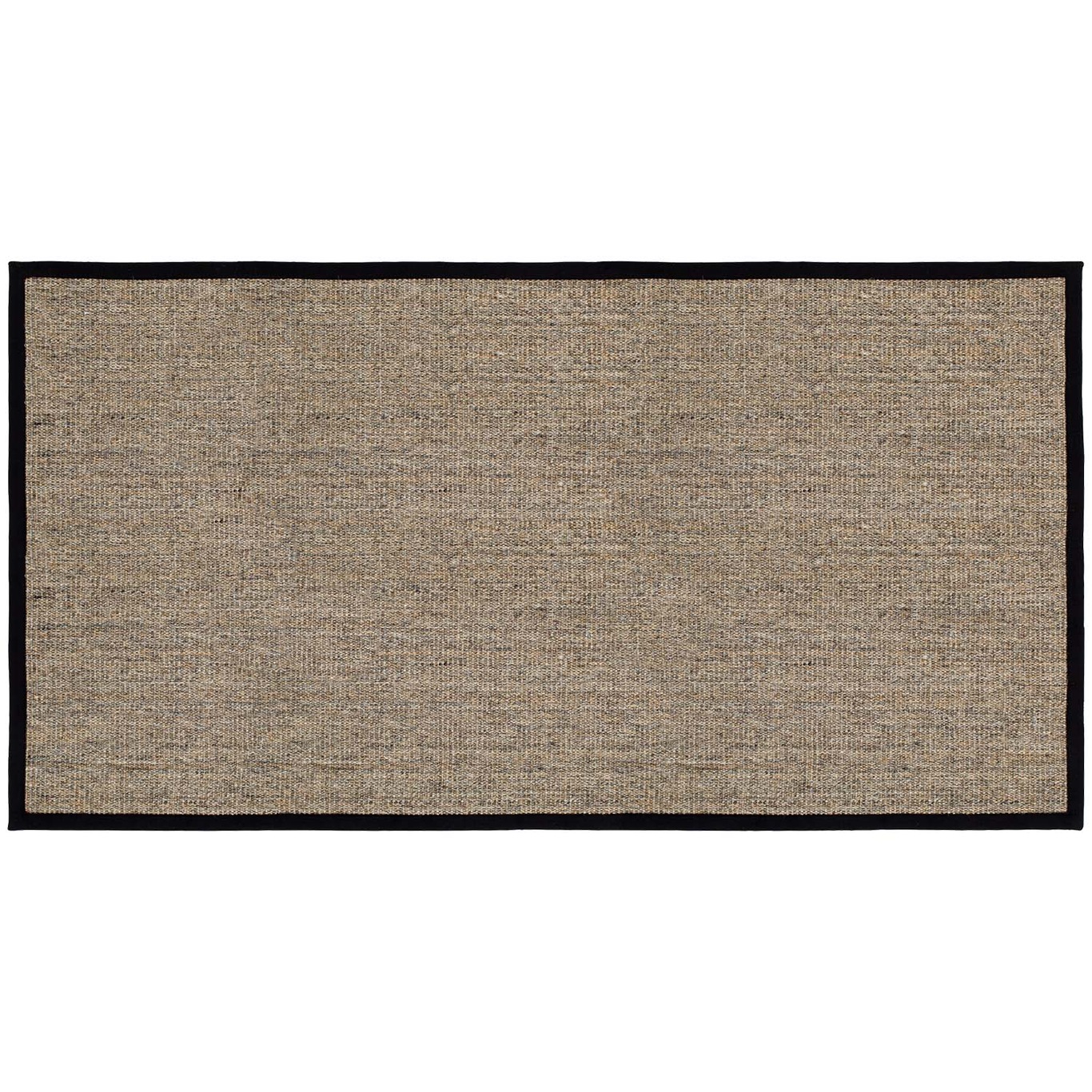 Sisal Doormat Natural, 80x150 cm