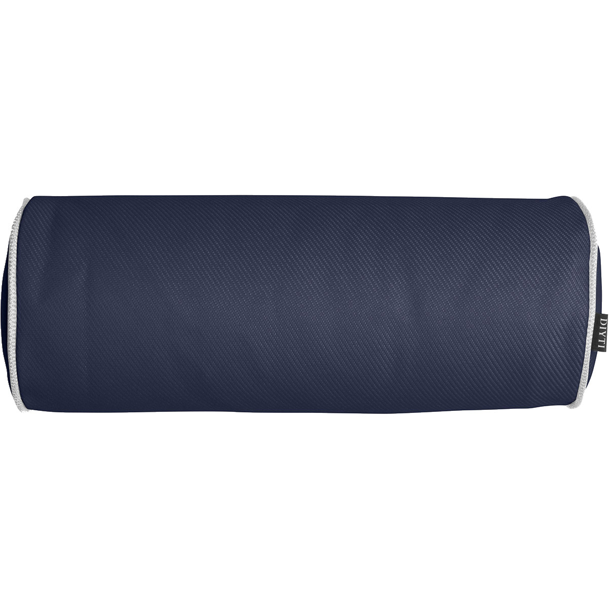 Plain Cushion 17x45 cm, Navy