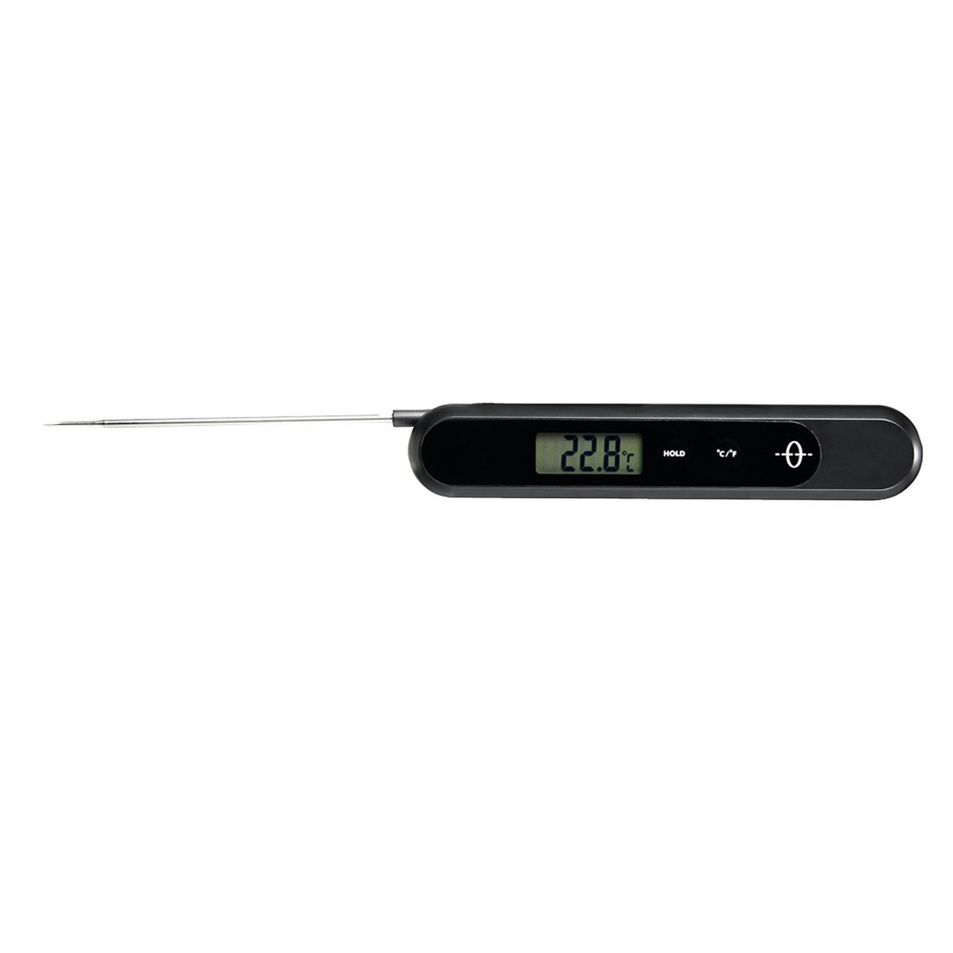 Meat Thermometer Stainless Steel - ETI @ RoyalDesign