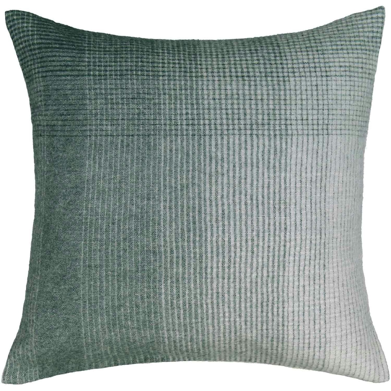 Horizon Cushion Cover 50x50 cm, Evergreen