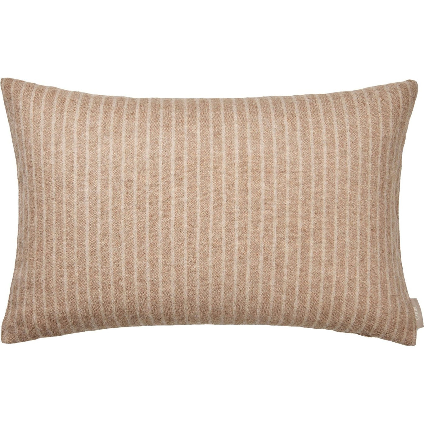 Stripes Cushion Cover 40x60 cm Camel