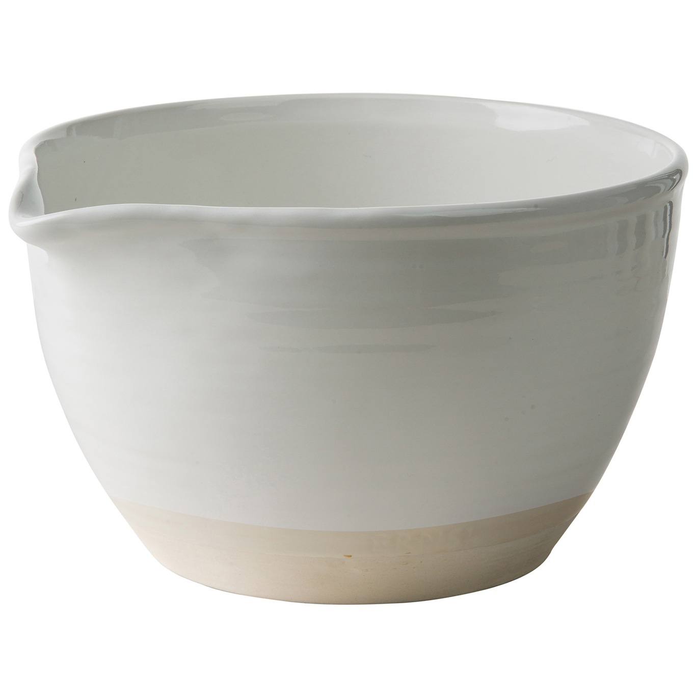 Bowl White, 23 cm