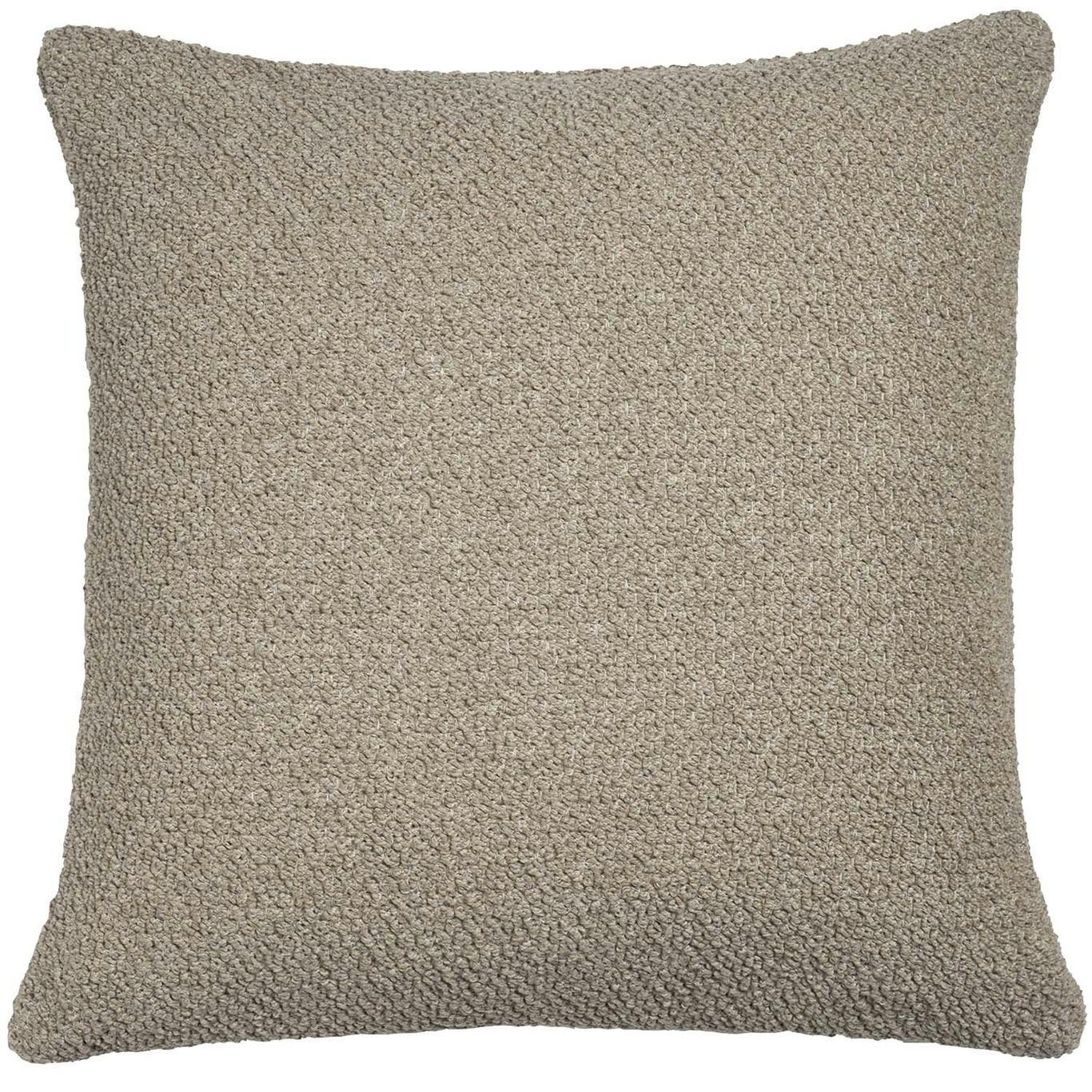 Boucle Outdoor Cushion 50x50 cm, Oat