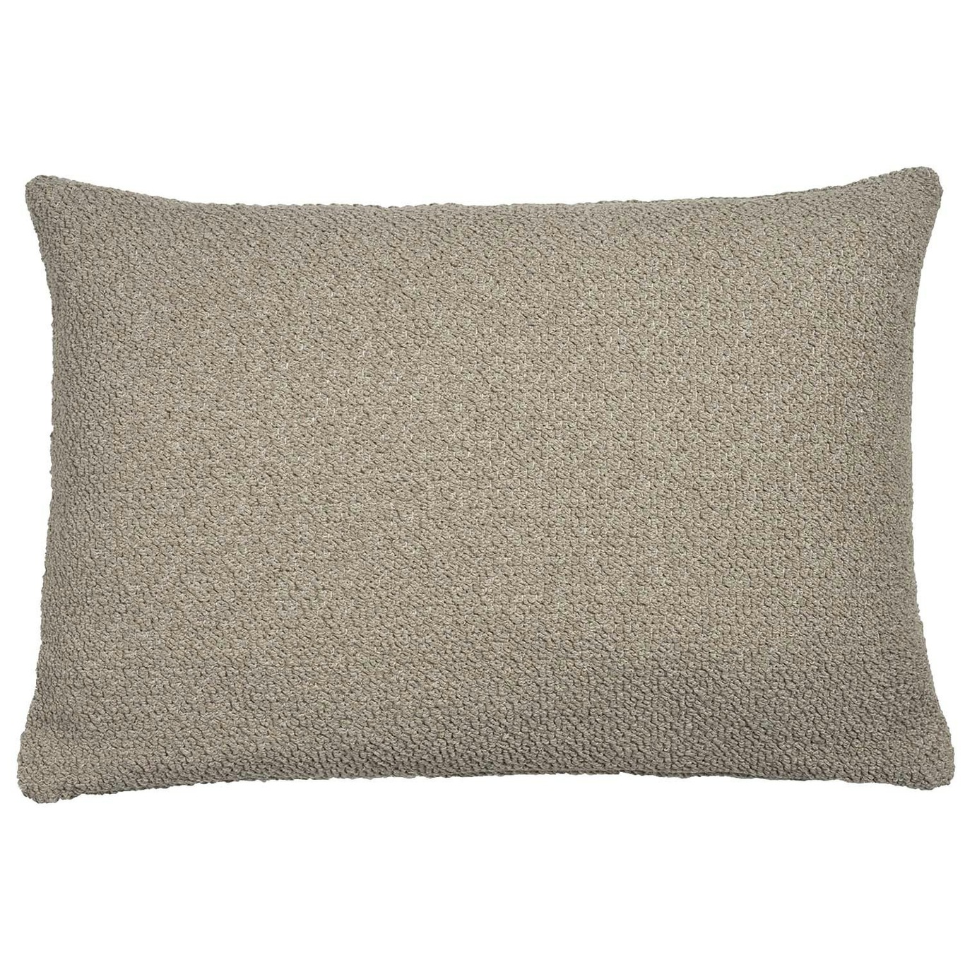 Boucle Outdoor Cushion 40x60 cm, Oat