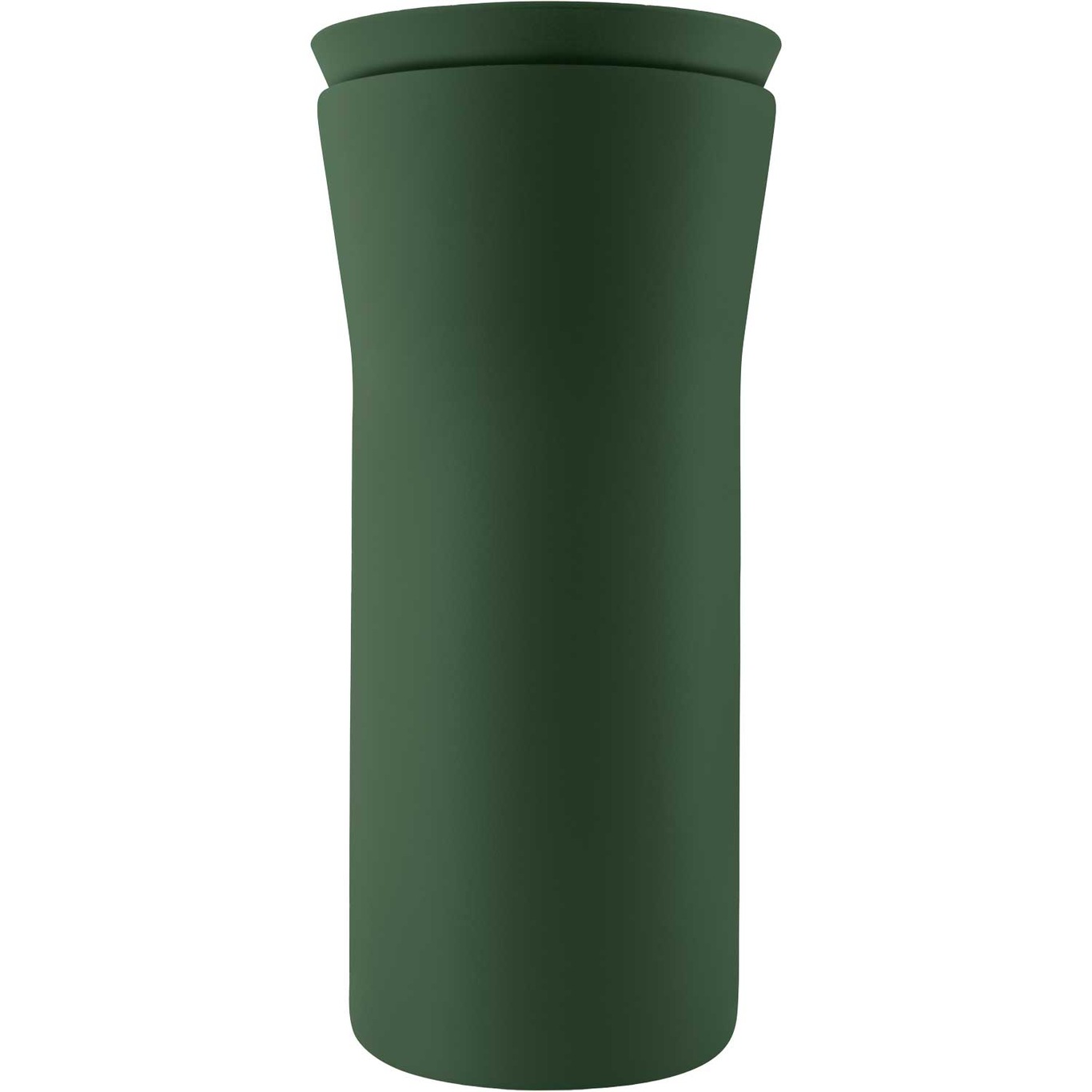 City To Go Thermos Bottle Recycled 35 cl, Emerald Green