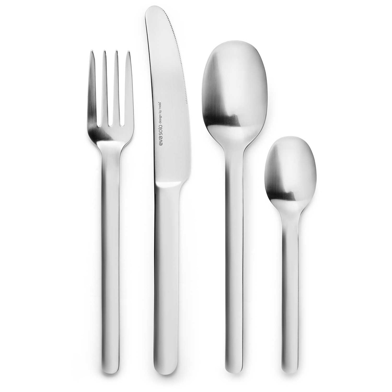 Nordic Kitchen Cutlery Set, 16 Pieces