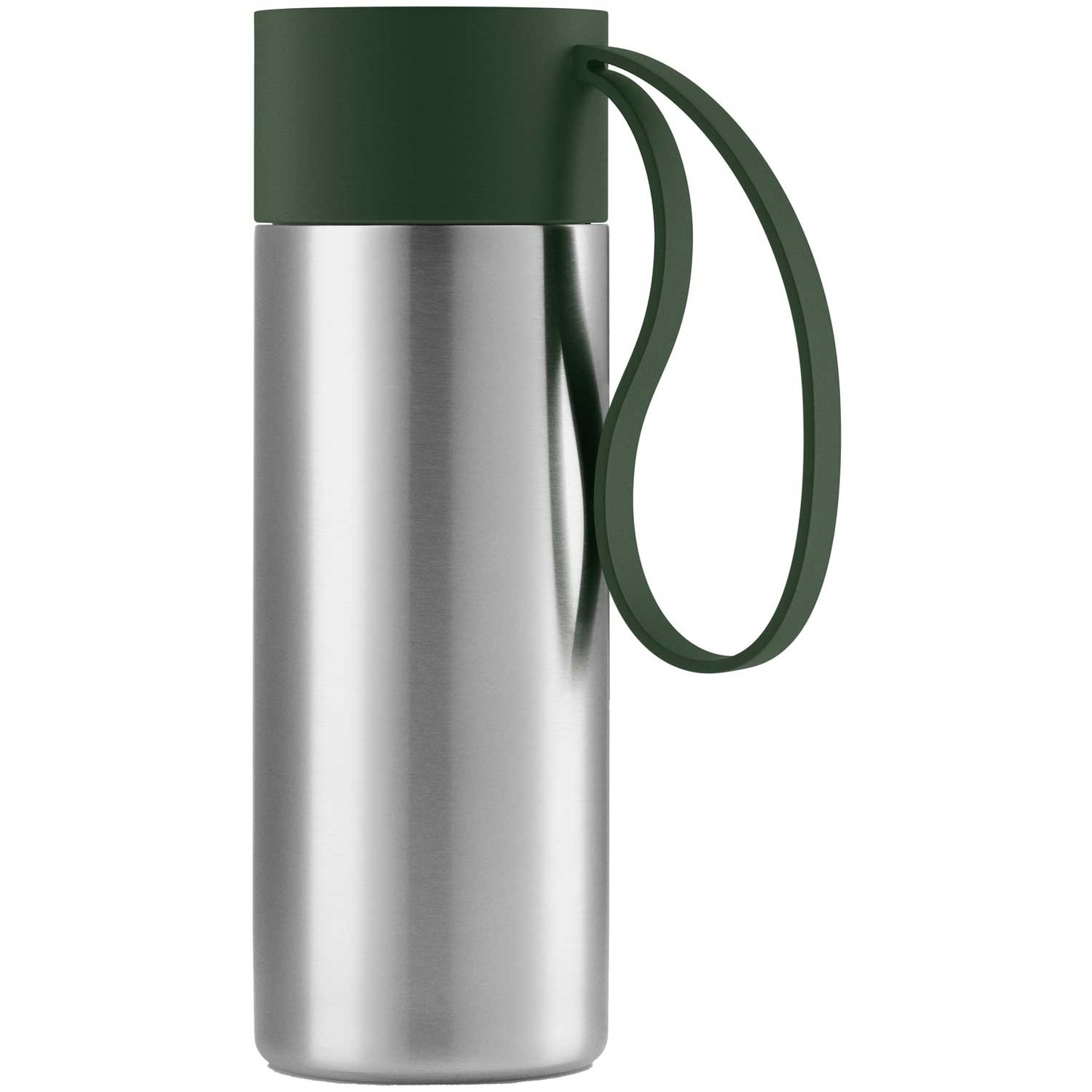 To Go Thermo Cup, Emerald Green